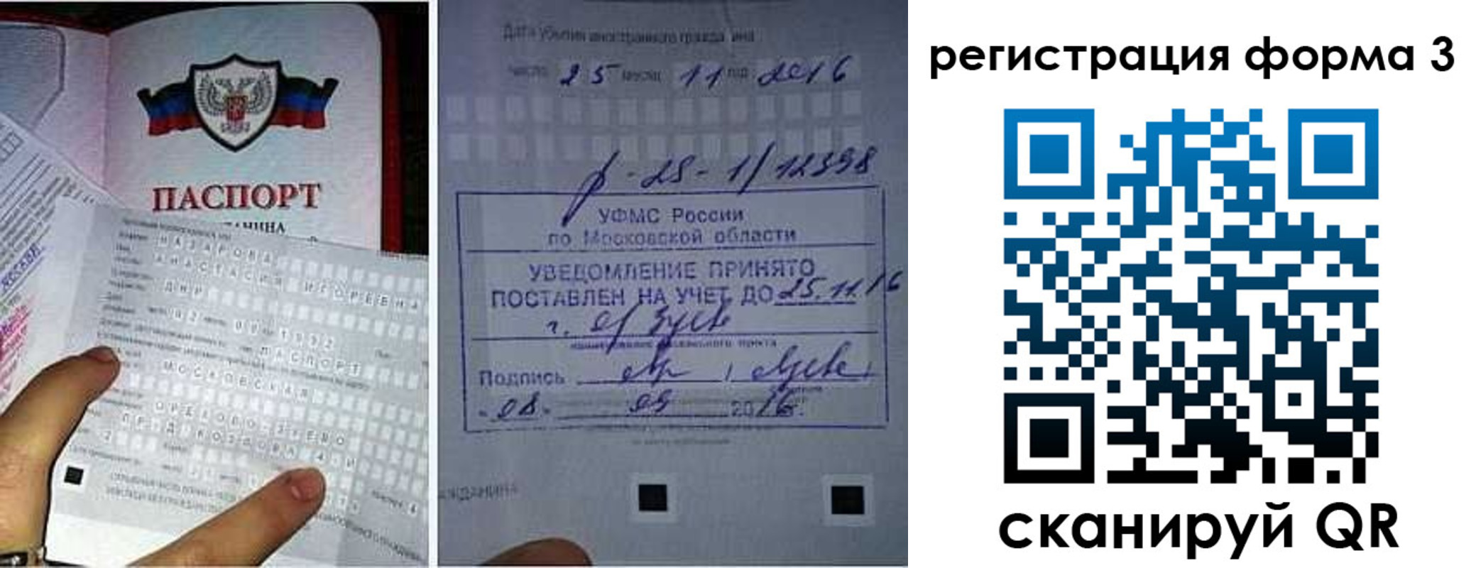 прописка в квартире в Ясногорске